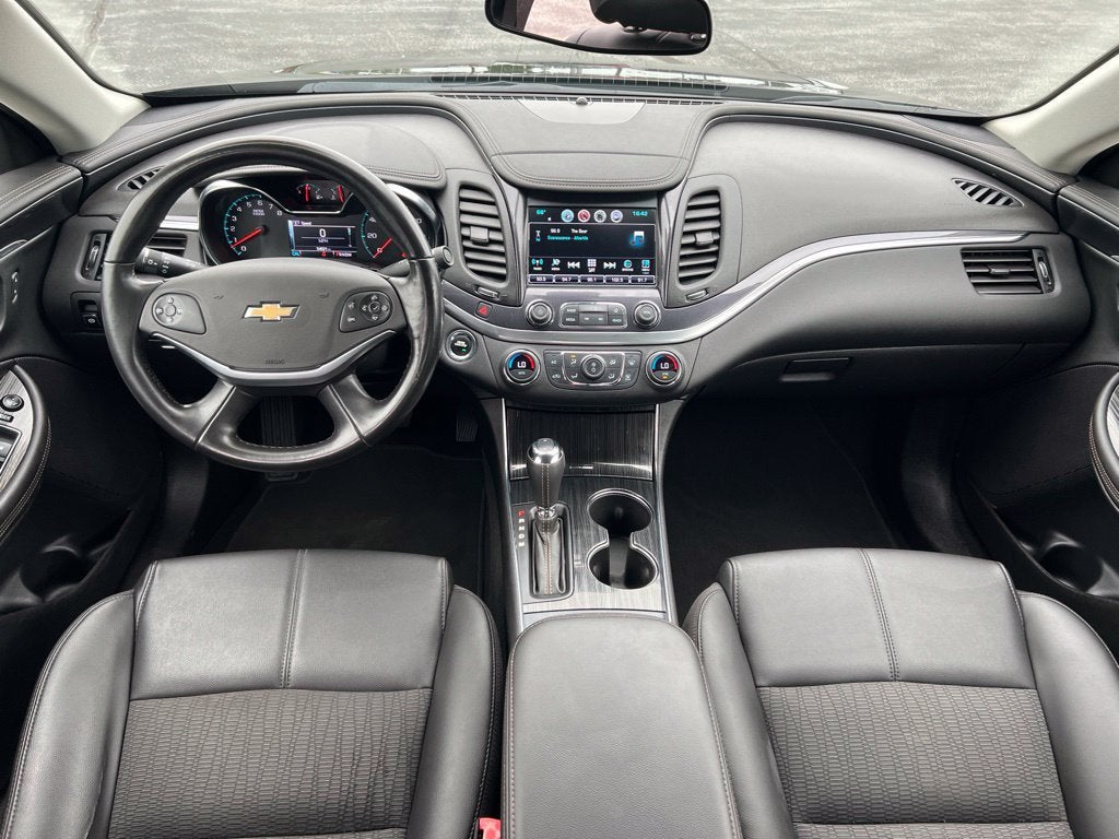 2018 Chevrolet Impala LT