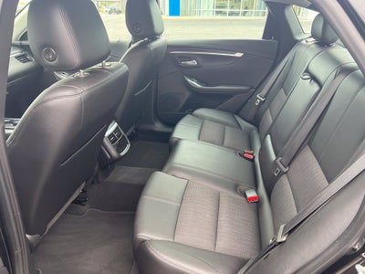2018 Chevrolet Impala LT