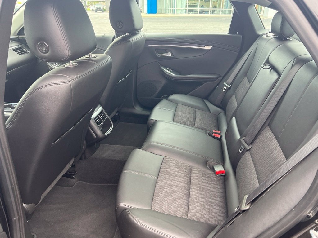 2018 Chevrolet Impala LT
