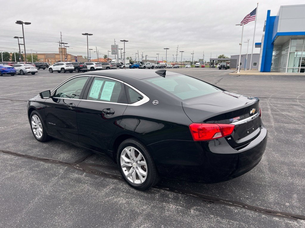 2018 Chevrolet Impala LT