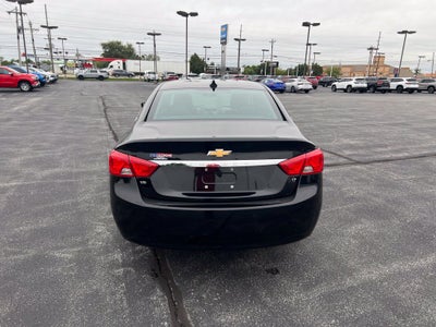 2018 Chevrolet Impala LT
