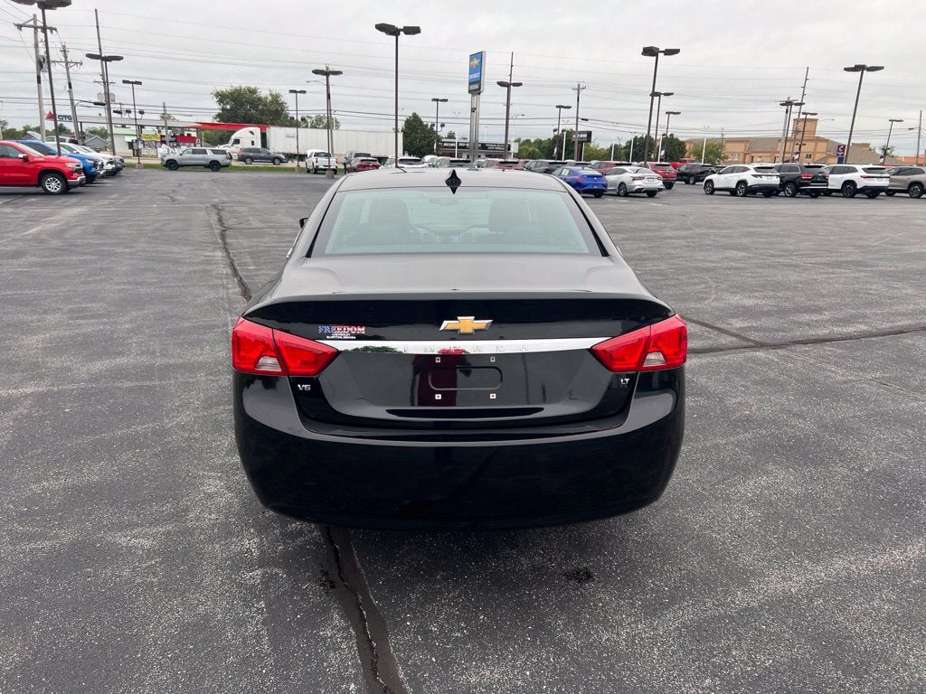 2018 Chevrolet Impala LT