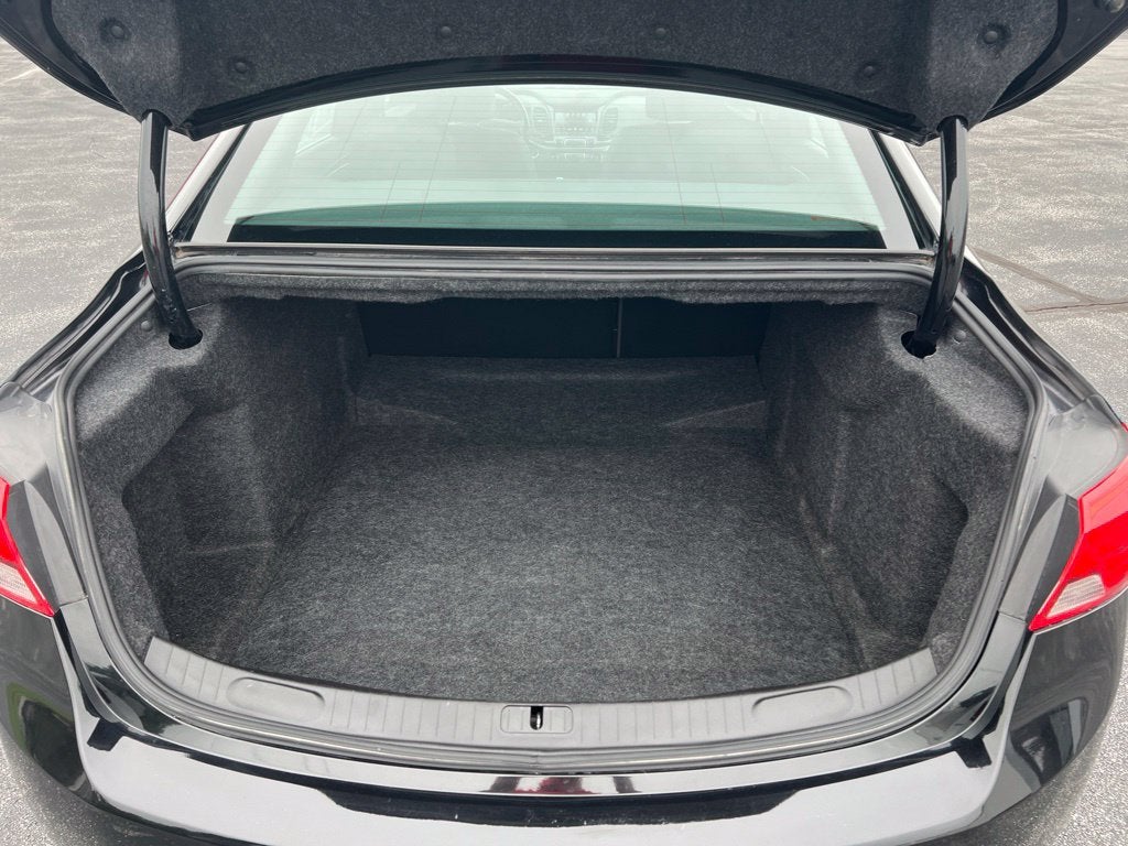 2018 Chevrolet Impala LT