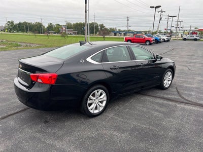 2018 Chevrolet Impala LT