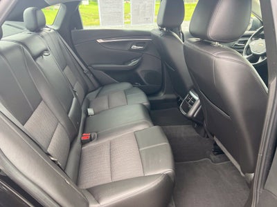 2018 Chevrolet Impala LT