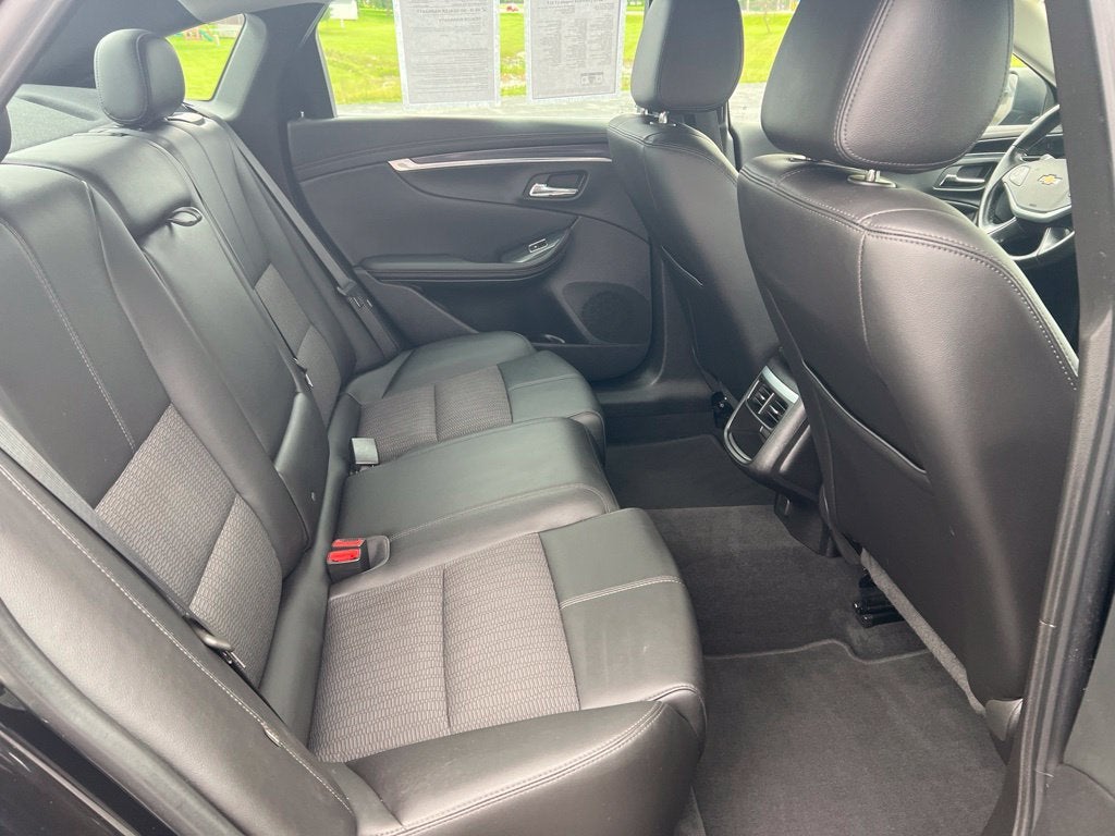 2018 Chevrolet Impala LT