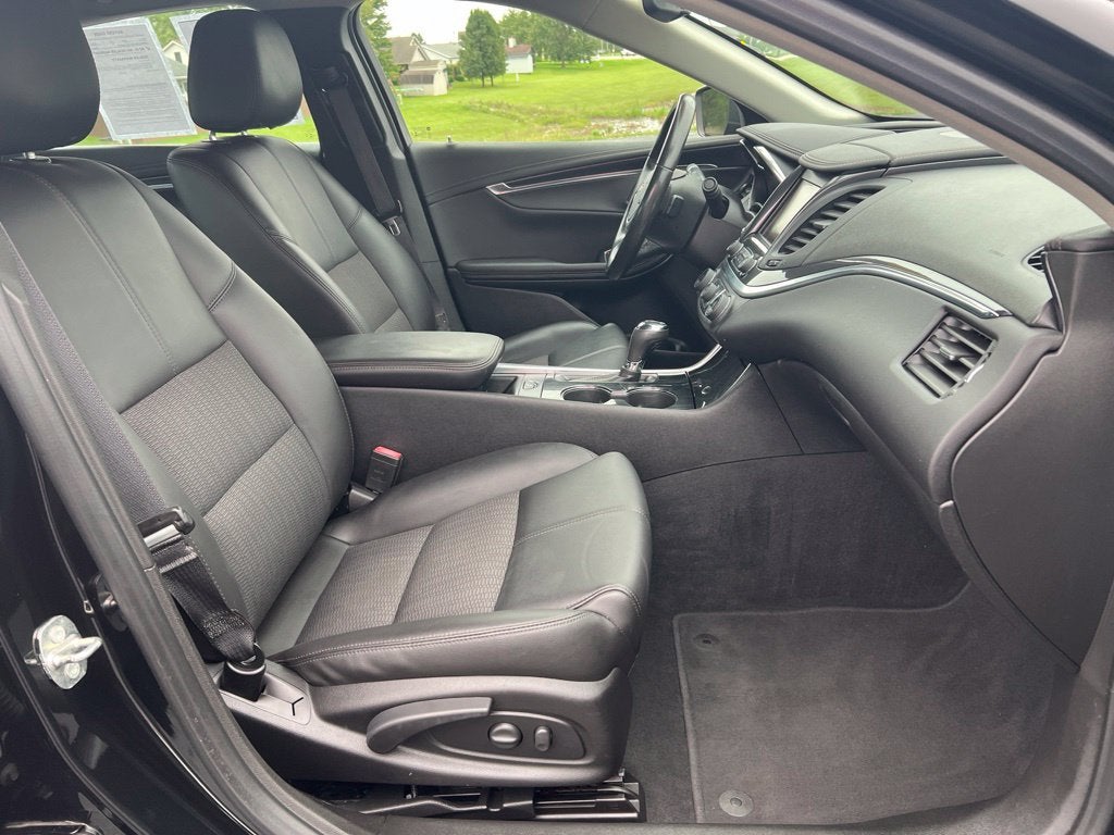 2018 Chevrolet Impala LT