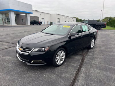 2018 Chevrolet Impala LT