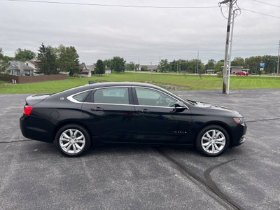 2018 Chevrolet Impala LT