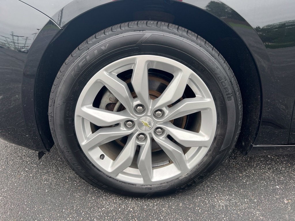2018 Chevrolet Impala LT