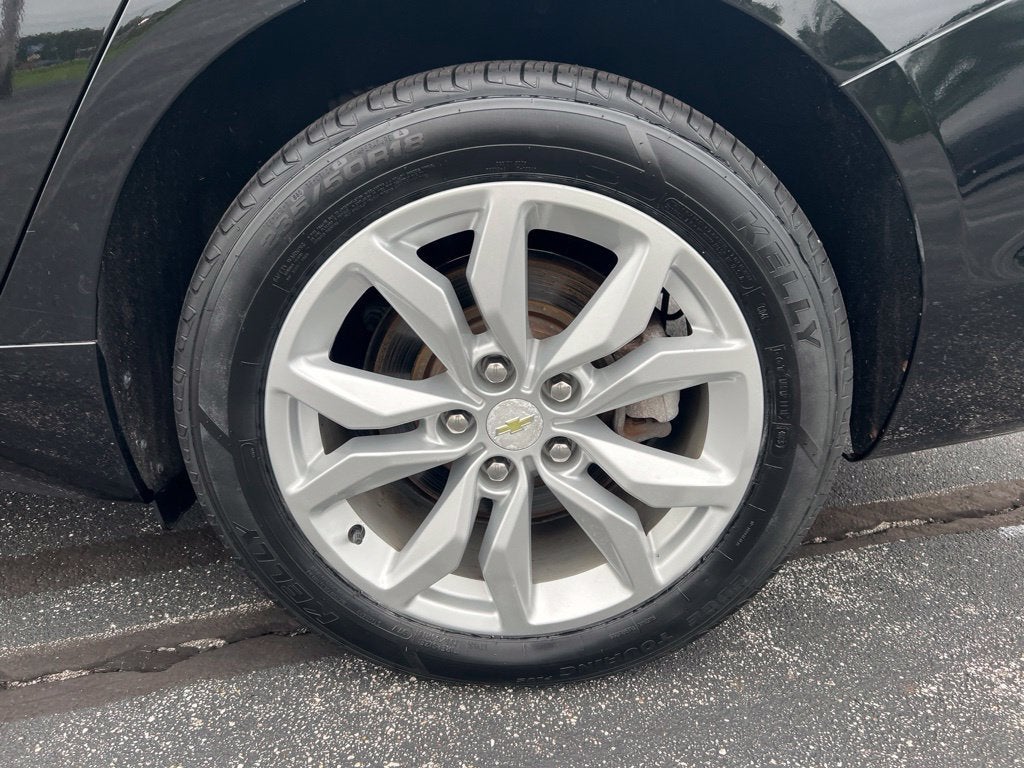 2018 Chevrolet Impala LT