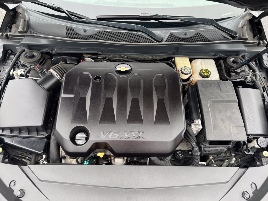 2018 Chevrolet Impala LT