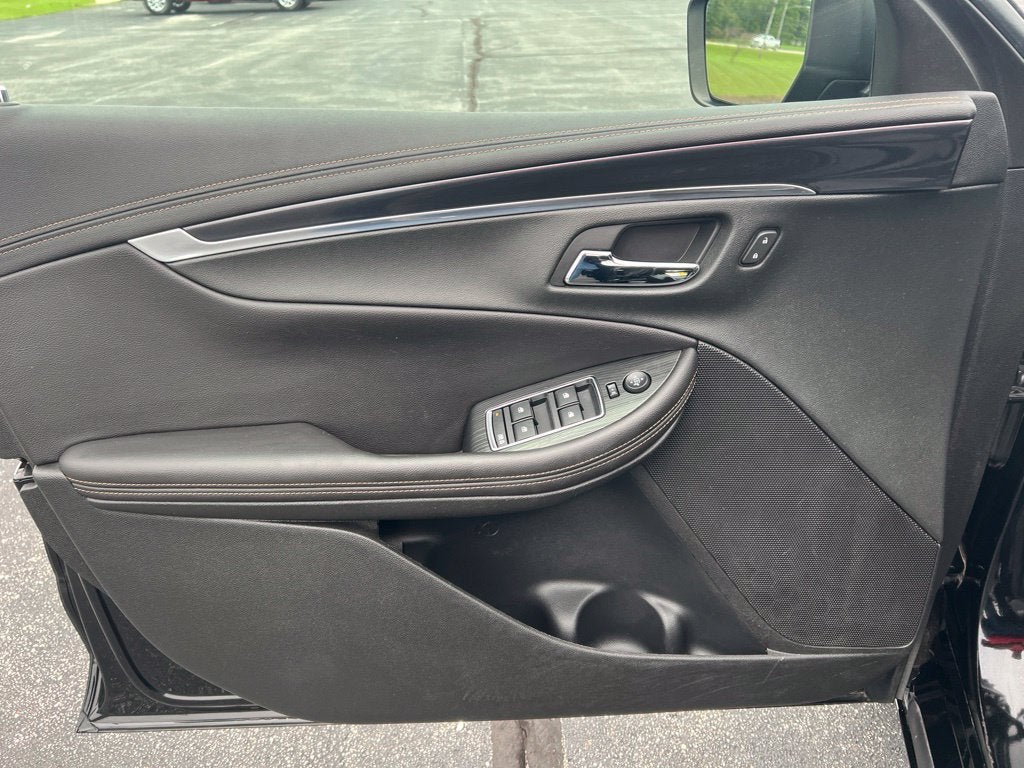 2018 Chevrolet Impala LT