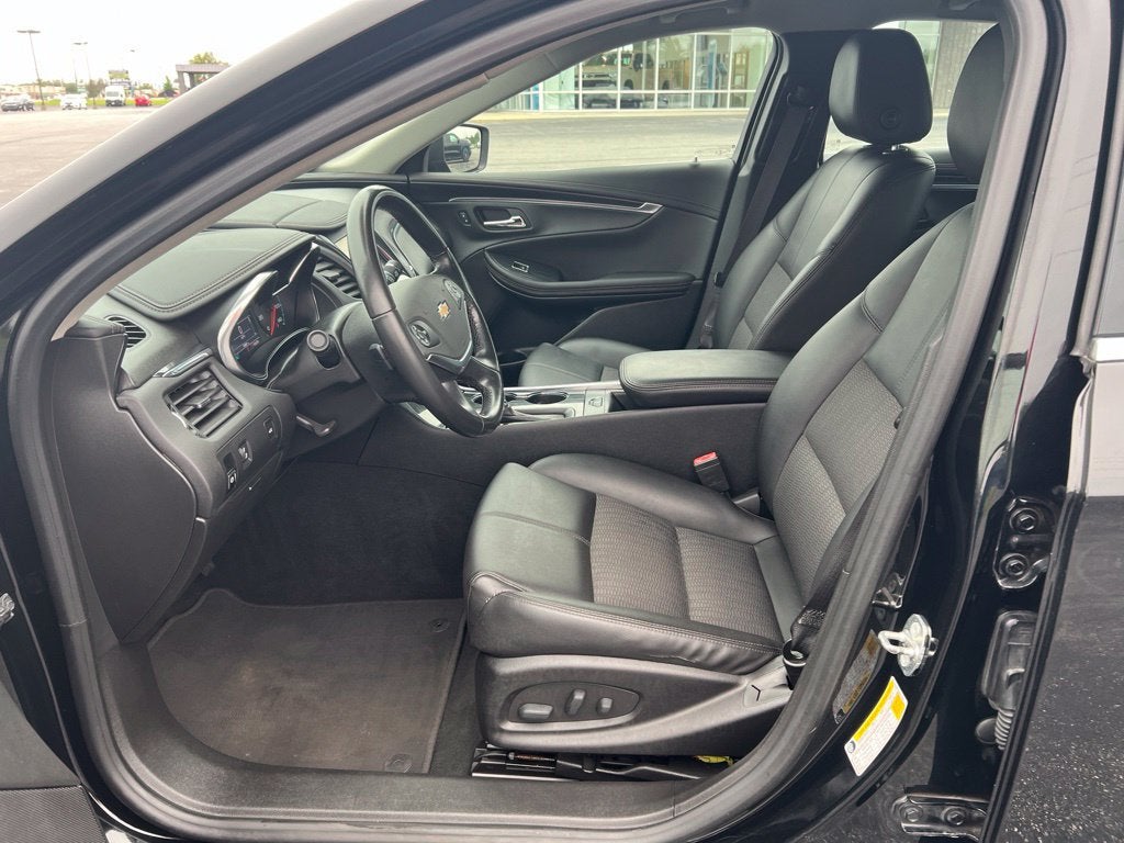 2018 Chevrolet Impala LT