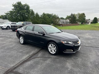 2018 Chevrolet Impala LT