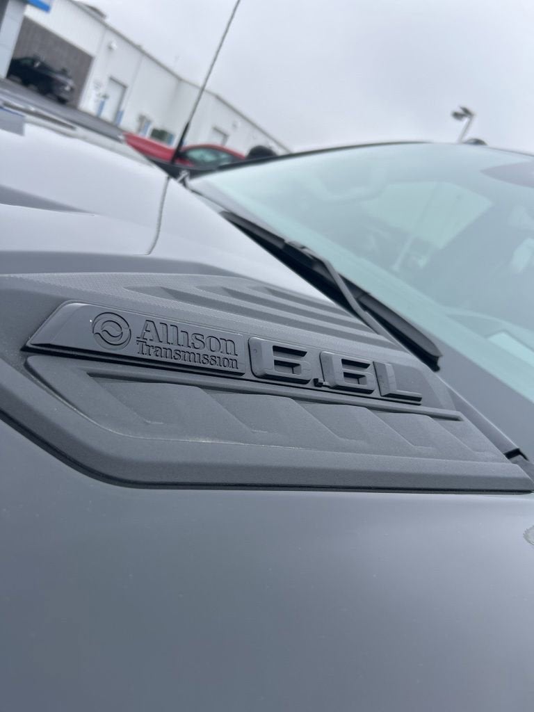 2025 Chevrolet Silverado 2500 HD LTZ