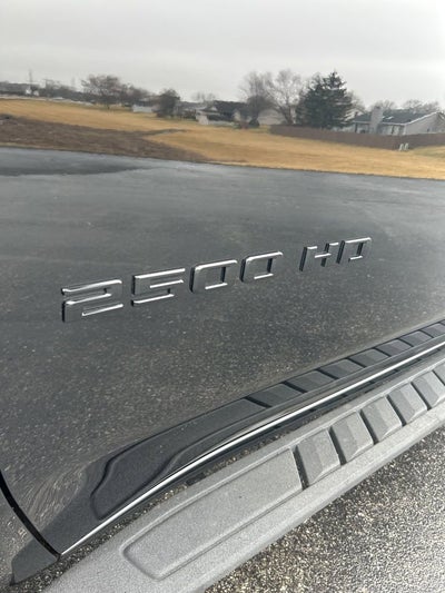 2025 Chevrolet Silverado 2500 HD LTZ