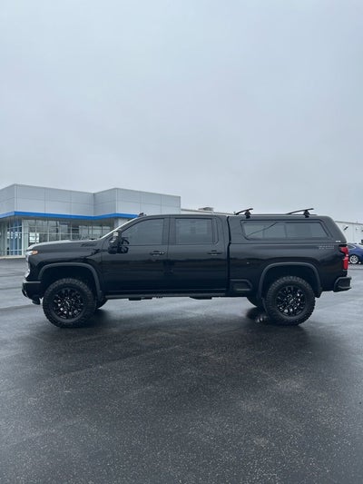 2025 Chevrolet Silverado 2500 HD LTZ