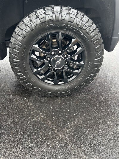 2025 Chevrolet Silverado 2500 HD LTZ