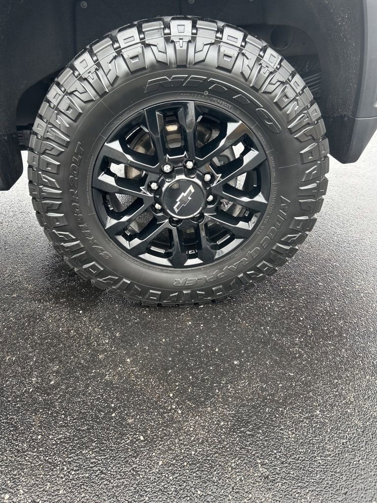 2025 Chevrolet Silverado 2500 HD LTZ