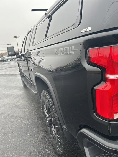 2025 Chevrolet Silverado 2500 HD LTZ