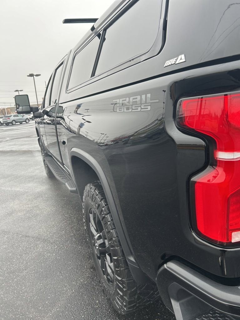 2025 Chevrolet Silverado 2500 HD LTZ