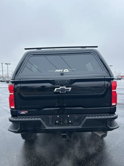 2025 Chevrolet Silverado 2500 HD LTZ