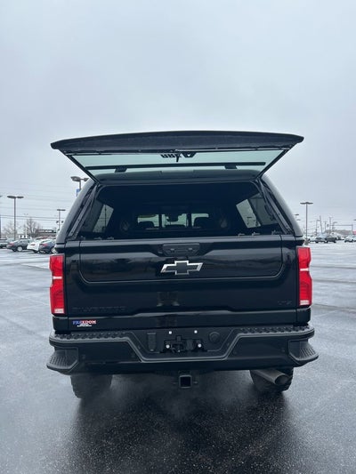 2025 Chevrolet Silverado 2500 HD LTZ