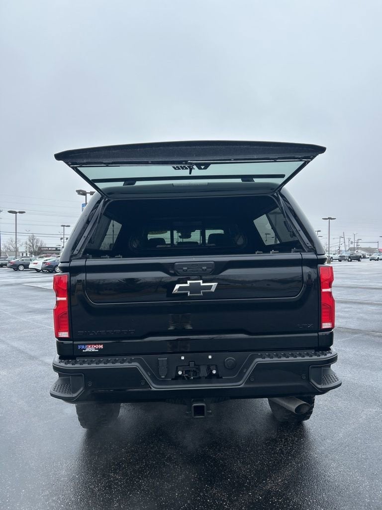 2025 Chevrolet Silverado 2500 HD LTZ