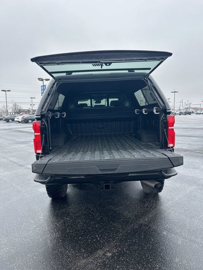 2025 Chevrolet Silverado 2500 HD LTZ