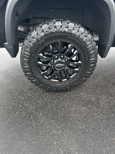 2025 Chevrolet Silverado 2500 HD LTZ