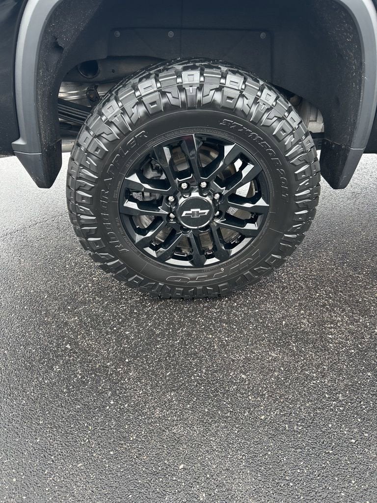 2025 Chevrolet Silverado 2500 HD LTZ