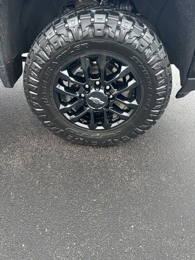 2025 Chevrolet Silverado 2500 HD LTZ