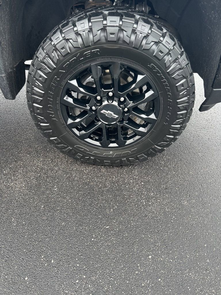 2025 Chevrolet Silverado 2500 HD LTZ