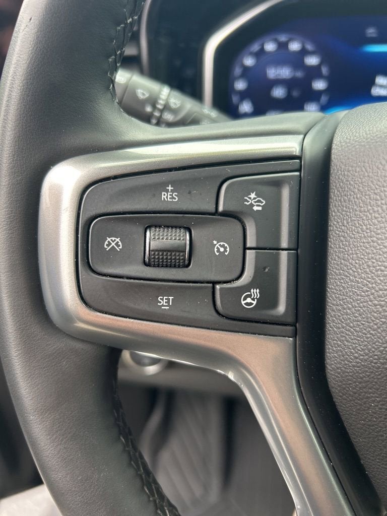 2025 Chevrolet Silverado 2500 HD LTZ