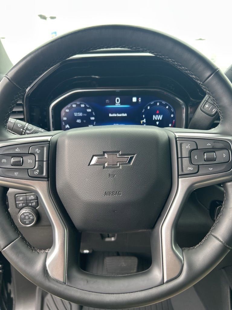 2025 Chevrolet Silverado 2500 HD LTZ