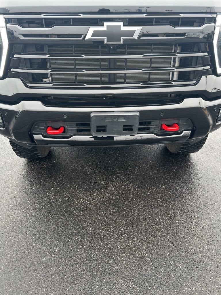 2025 Chevrolet Silverado 2500 HD LTZ