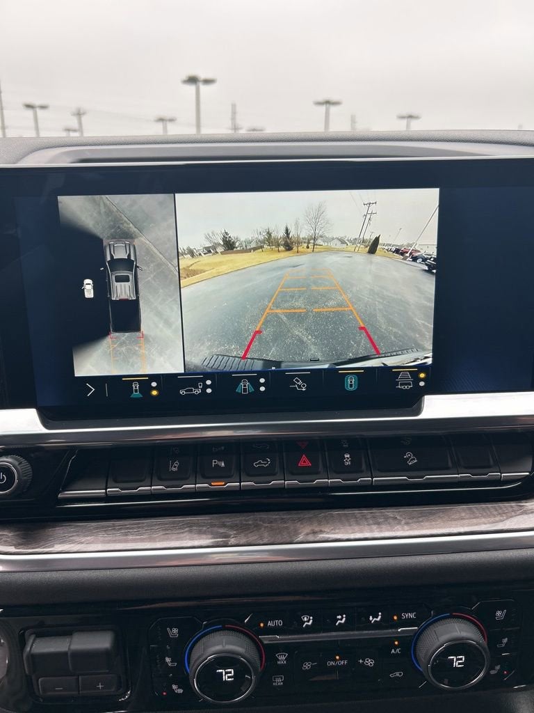 2025 Chevrolet Silverado 2500 HD LTZ