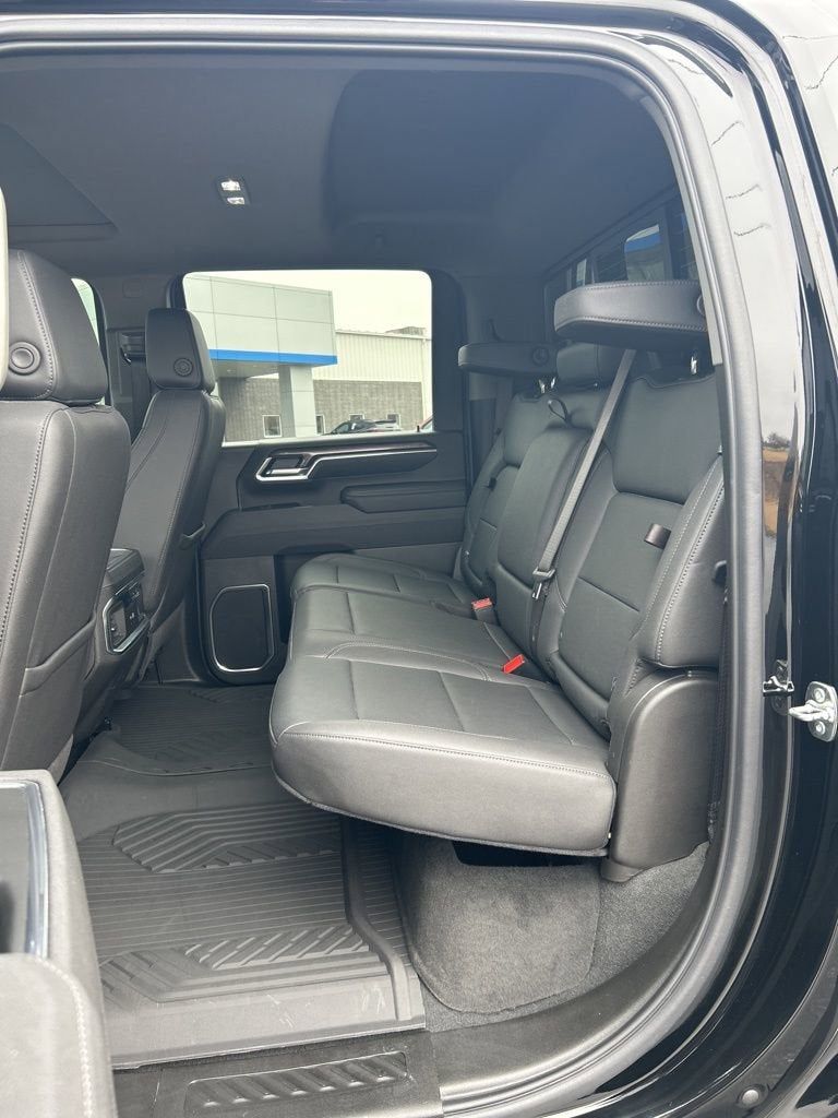 2025 Chevrolet Silverado 2500 HD LTZ