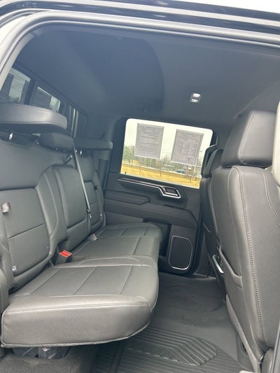 2025 Chevrolet Silverado 2500 HD LTZ