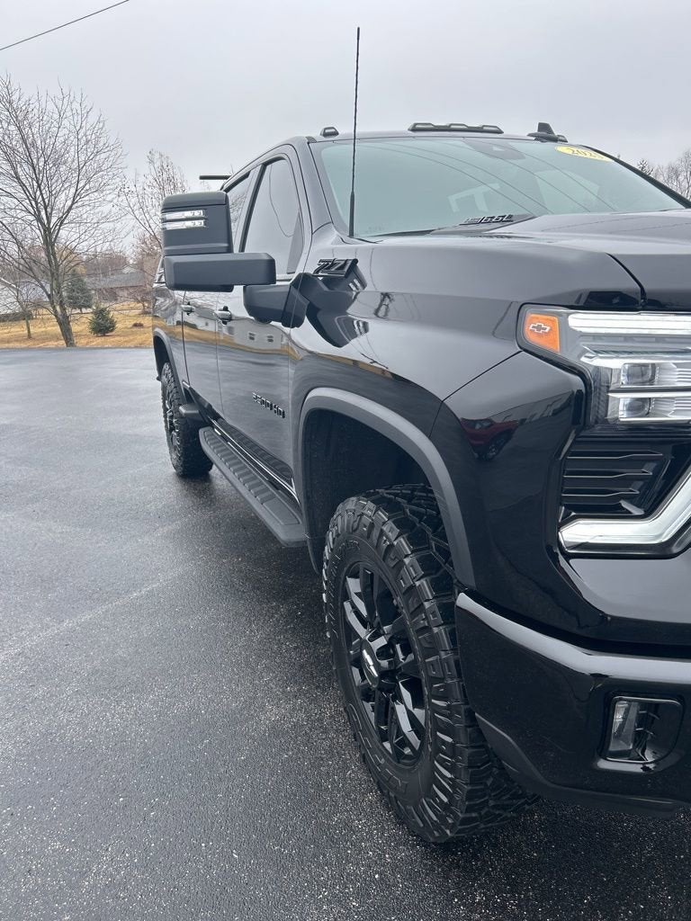 2025 Chevrolet Silverado 2500 HD LTZ