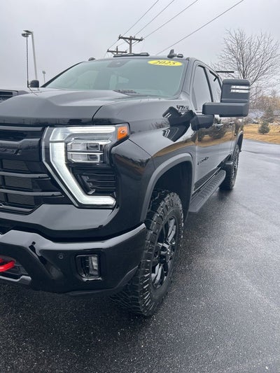 2025 Chevrolet Silverado 2500 HD LTZ