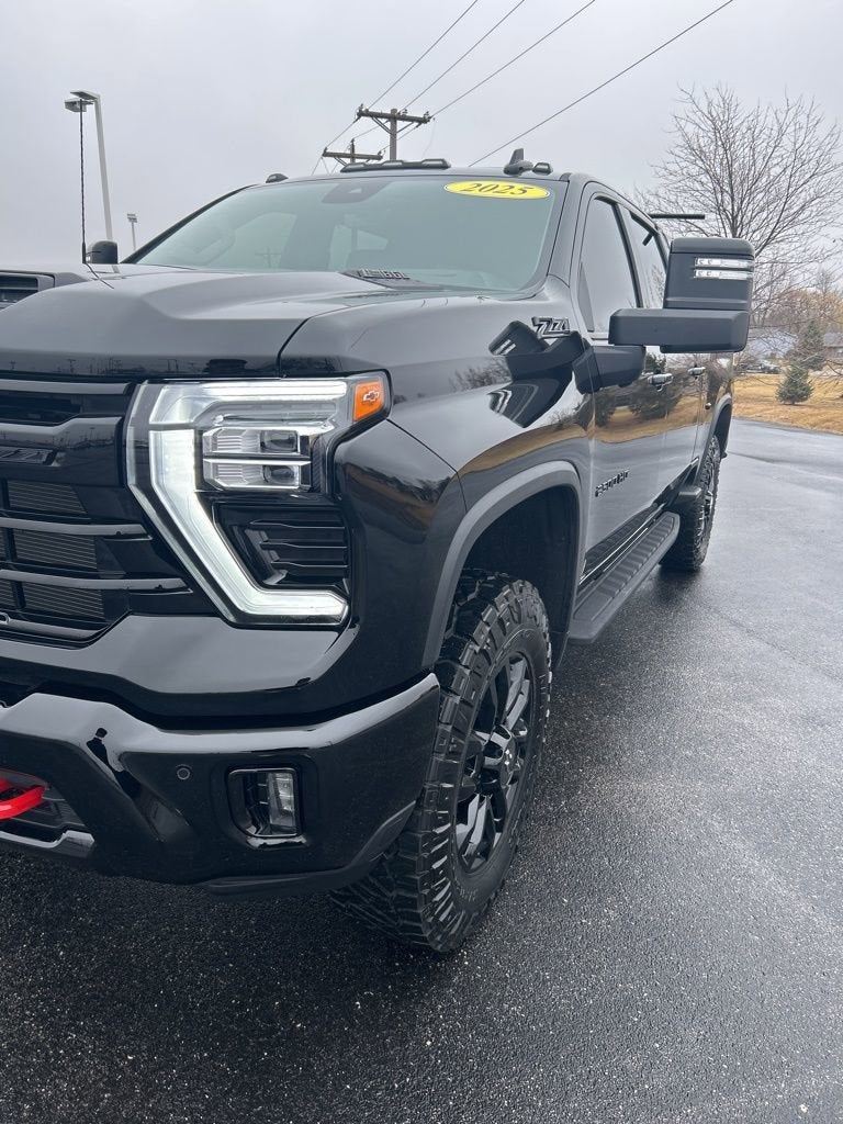 2025 Chevrolet Silverado 2500 HD LTZ