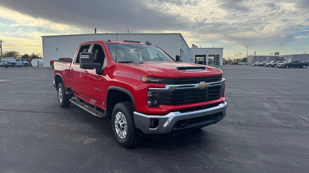 2024 Chevrolet Silverado 2500 HD LT