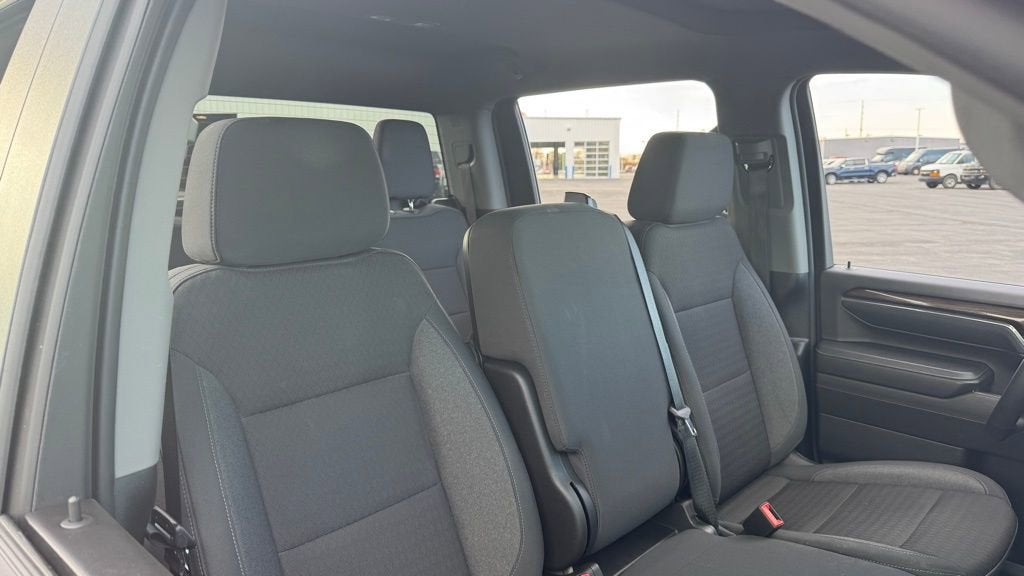 2024 Chevrolet Silverado 2500 HD LT