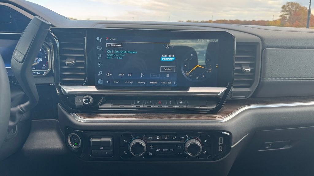 2024 Chevrolet Silverado 2500 HD LT