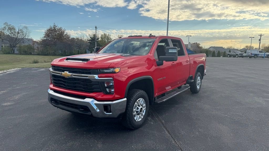 2024 Chevrolet Silverado 2500 HD LT