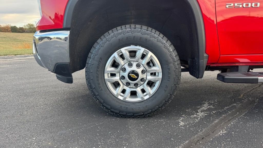 2024 Chevrolet Silverado 2500 HD LT