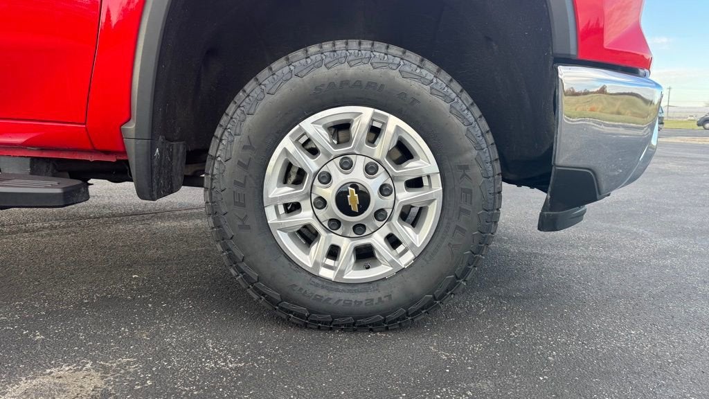 2024 Chevrolet Silverado 2500 HD LT