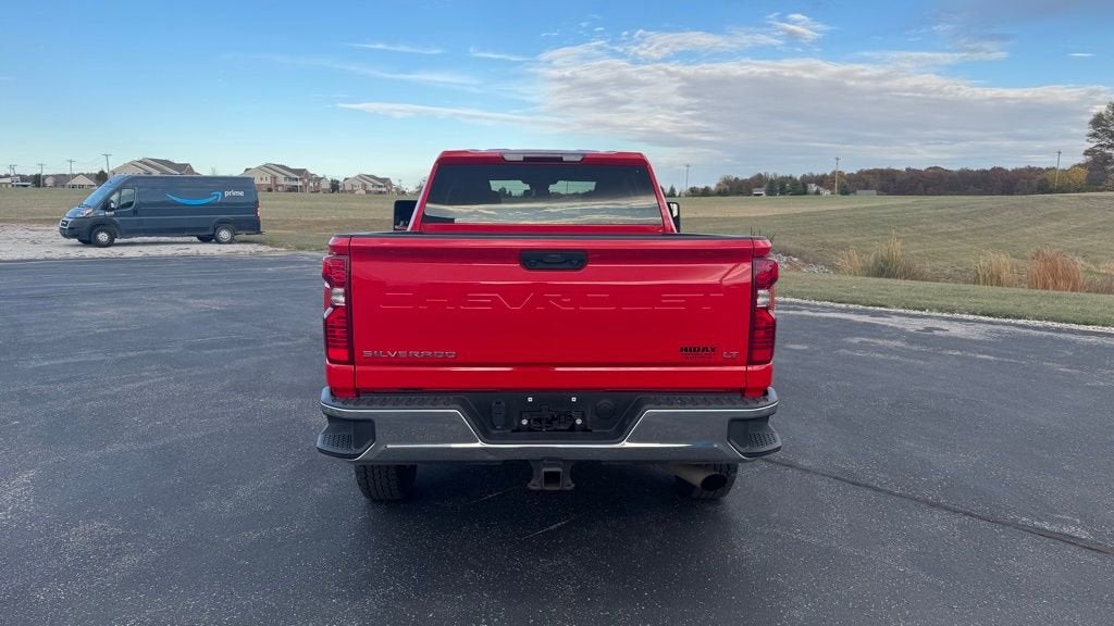 2024 Chevrolet Silverado 2500 HD LT